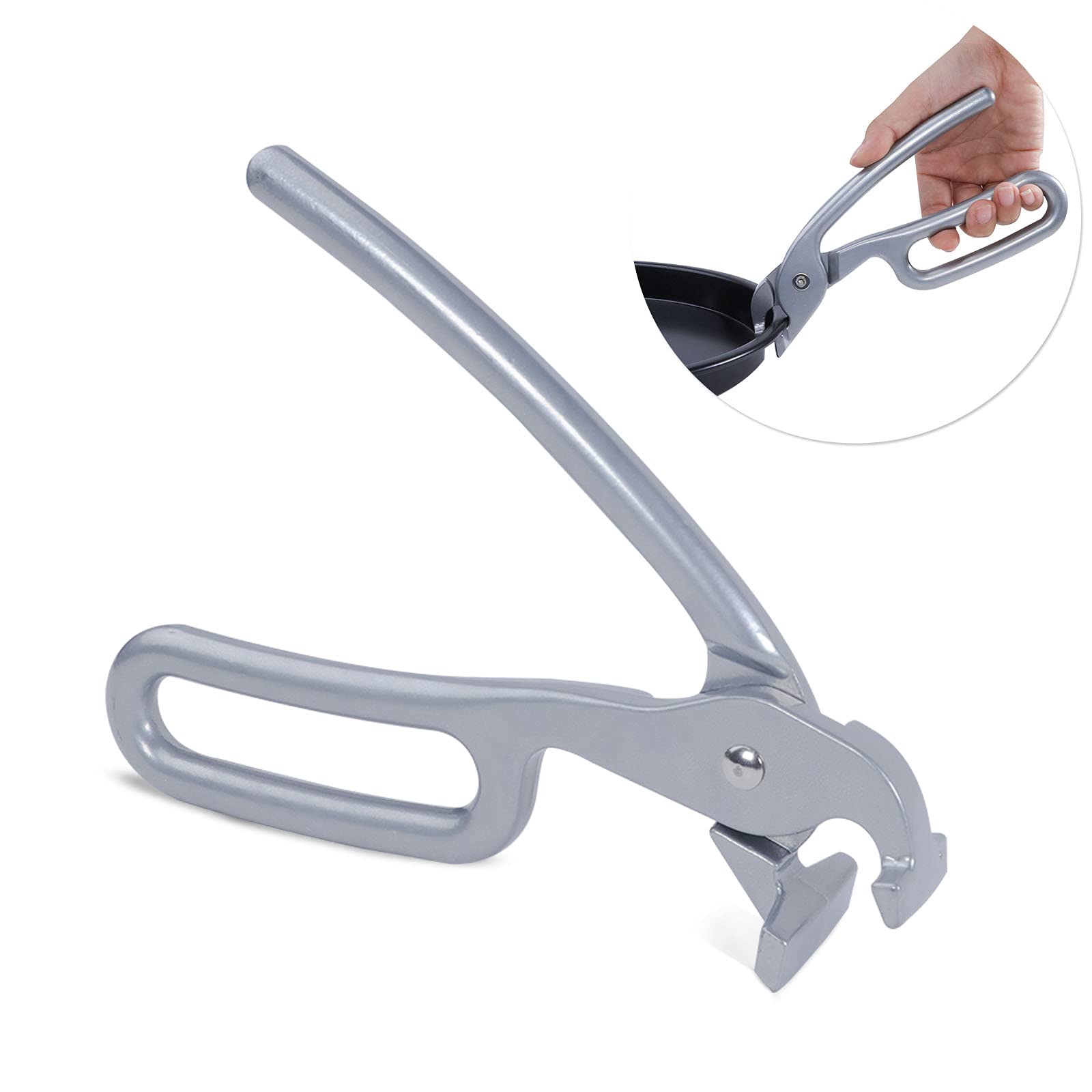 Amazon.com: SHANGPEIXUAN Pizza Pan Gripper for Deep Pizza Pans